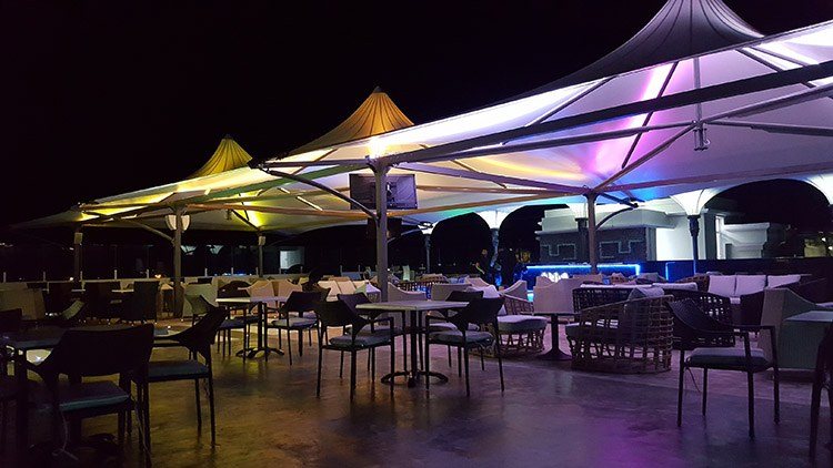 Akira Lounge – Tanzania – project image 2