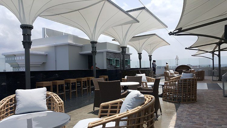 Akira Lounge – Tanzania – project image 5