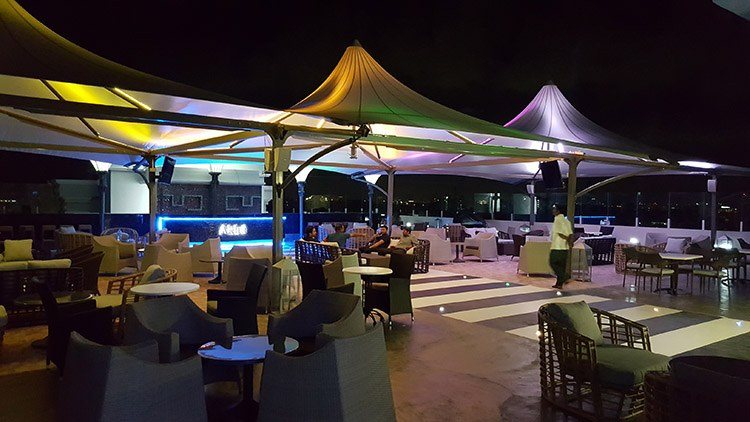 Akira Lounge – Tanzania – project image 7
