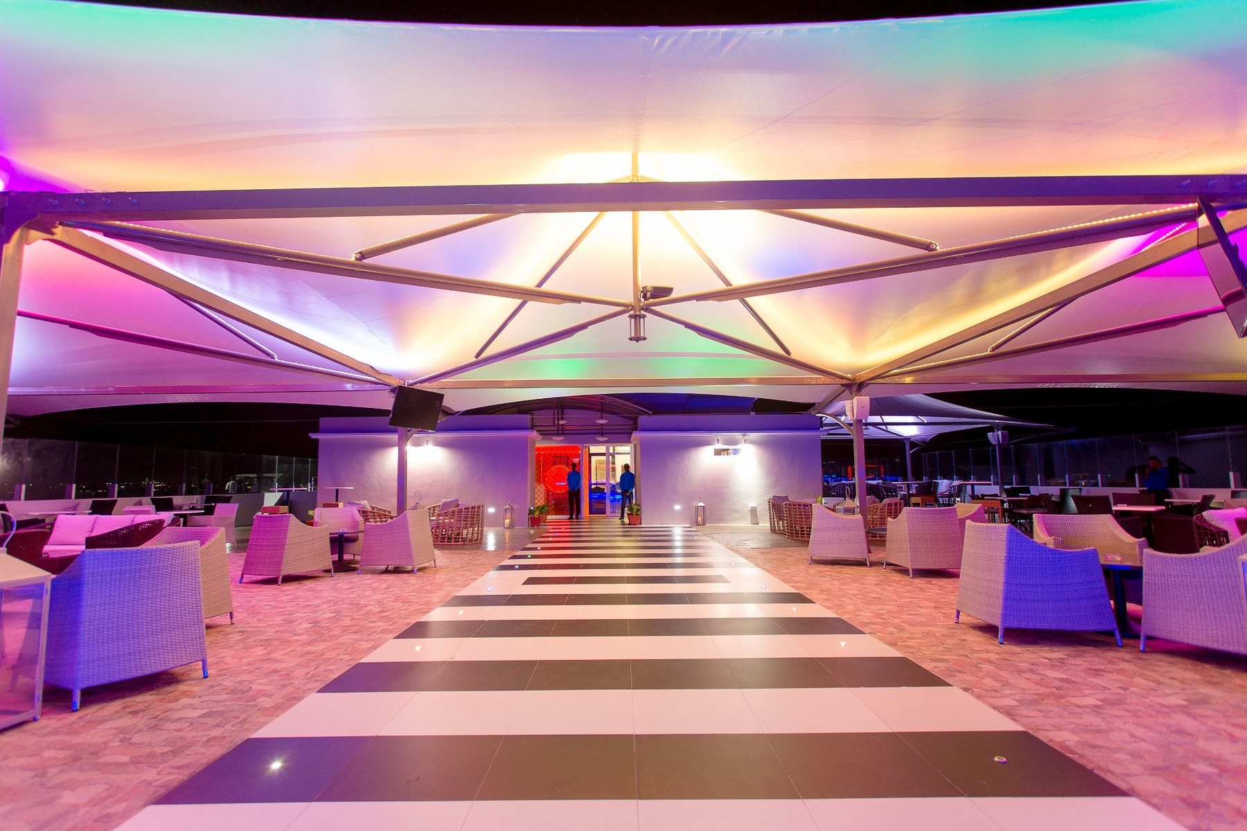 Akira Lounge – Tanzania – project image 8