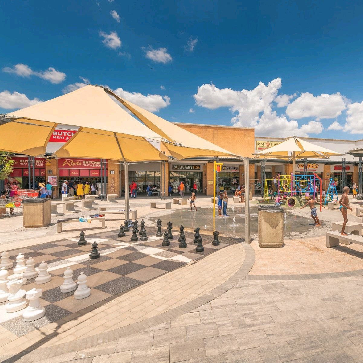 Boitekong Mall – Rustenburg – project image 1