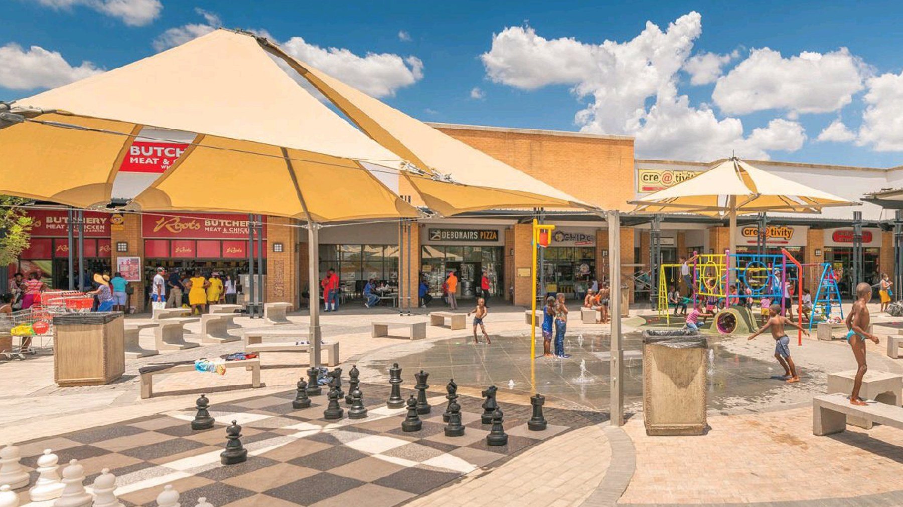 Boitekong Mall – Rustenburg – project image 4