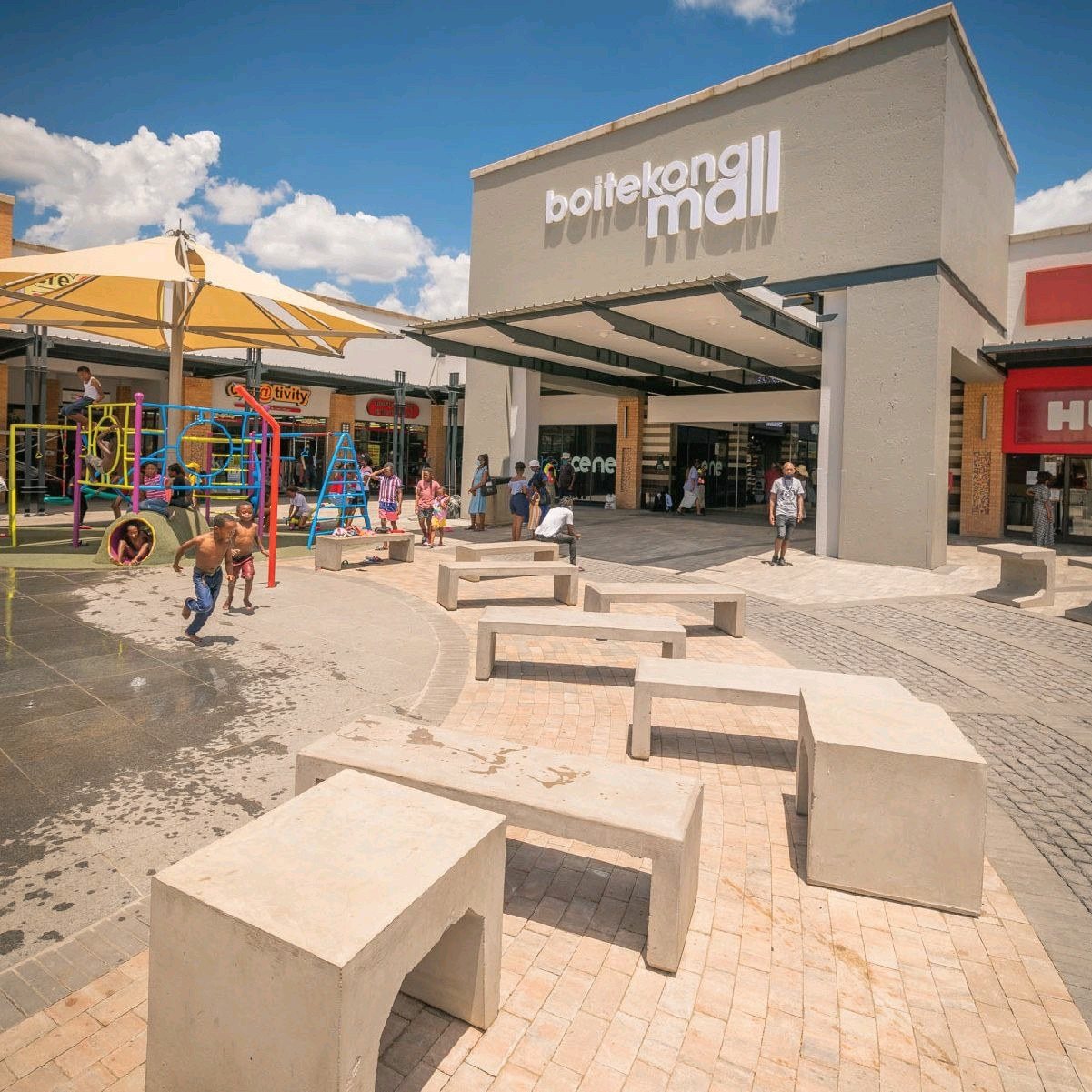 Boitekong Mall – Rustenburg – project image 6