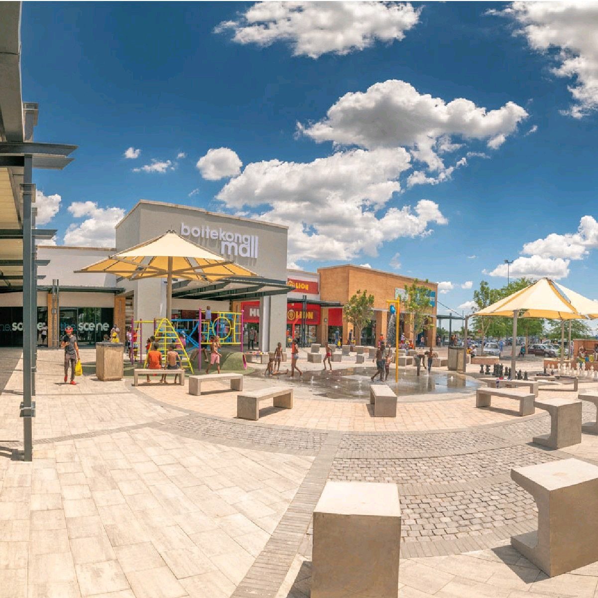 Boitekong Mall – Rustenburg – project image 7