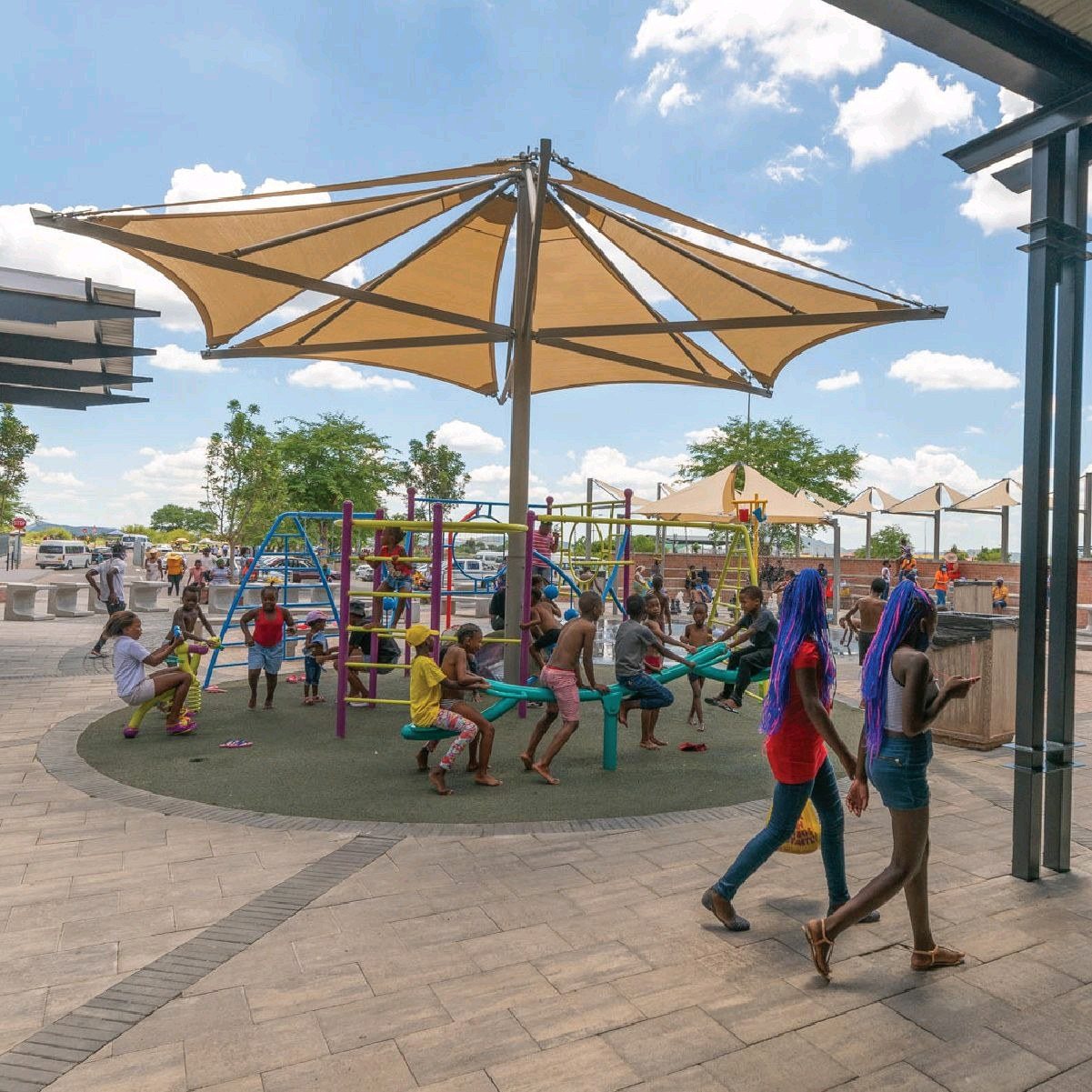 Boitekong Mall – Rustenburg – project image 8