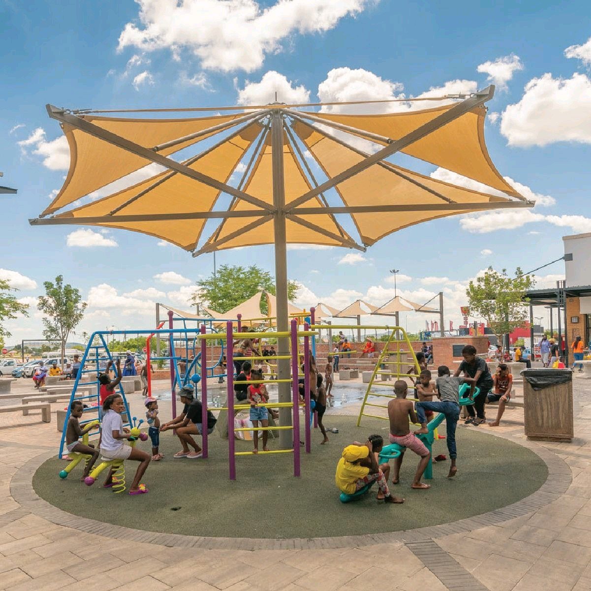 Boitekong Mall – Rustenburg – project image 10