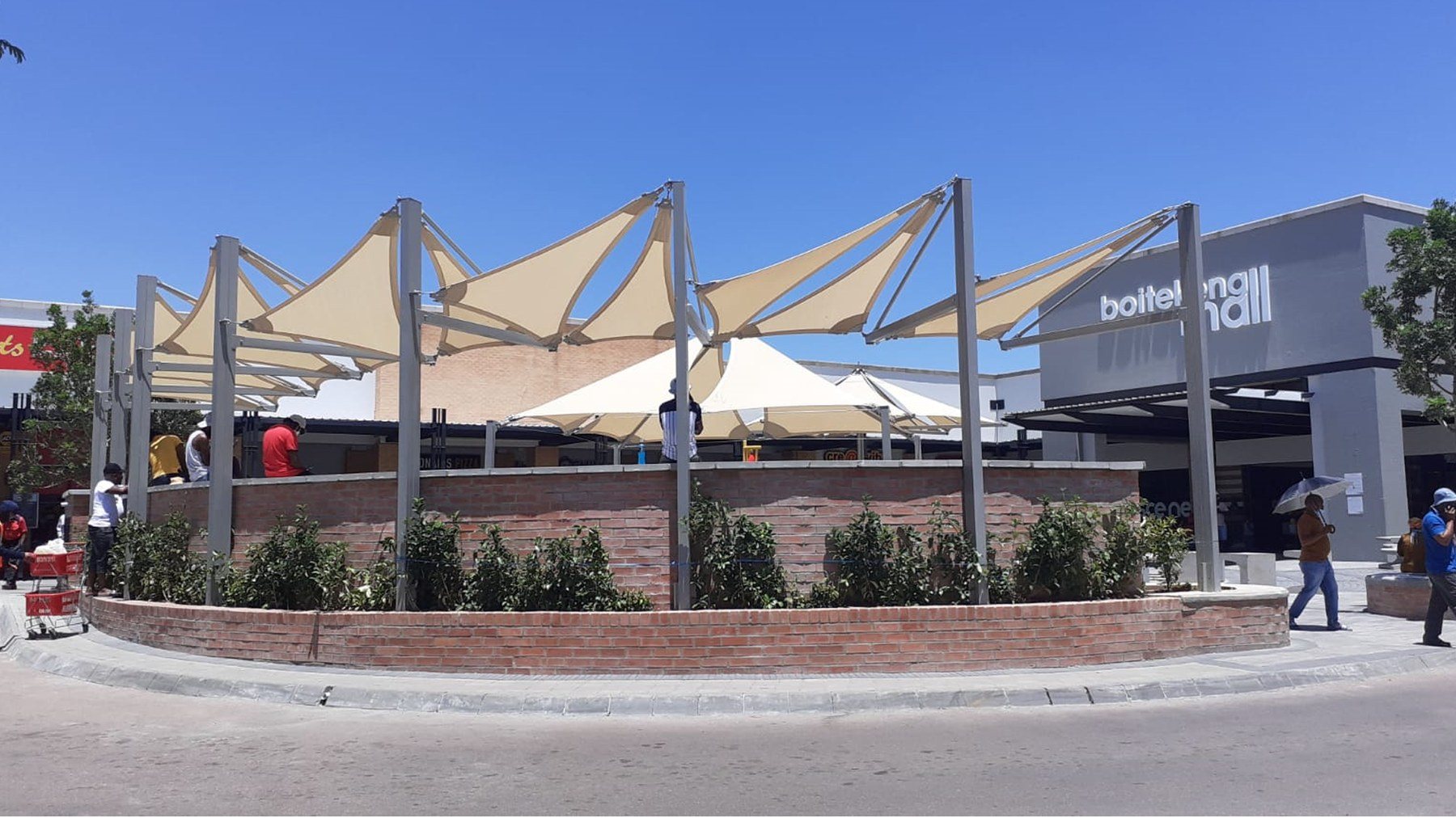 Boitekong Mall – Rustenburg – project image 12