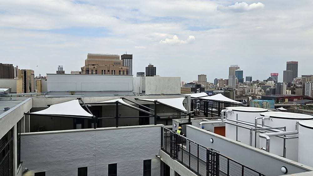 UOJ – Rooftop Balcony – project image 2