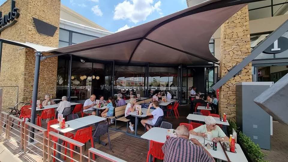Wimpy – Woodmead – project image 1
